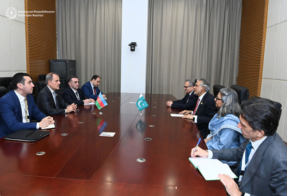 Termin für Treffen zwischen aserbaidschanischen und armenischen Außenministern in Almaty steht fest