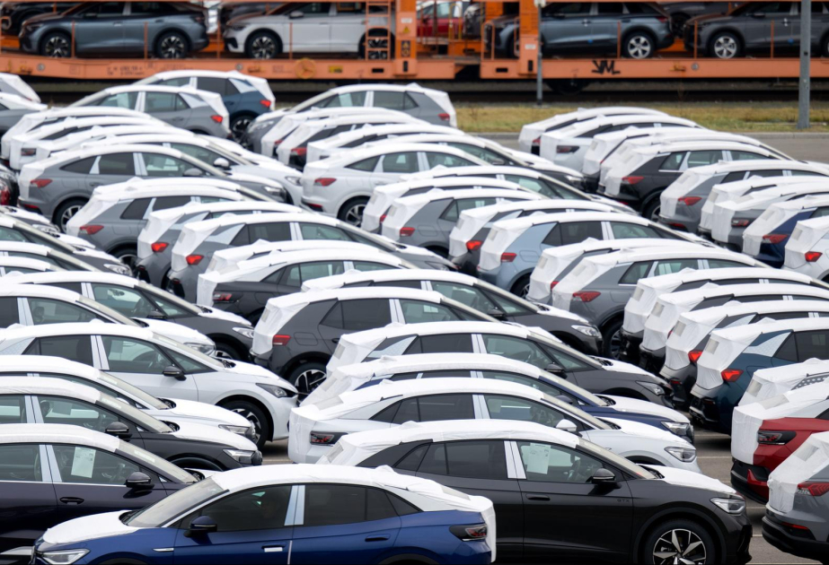 Deutschland exportiert 2023 786.000 E-Autos in Höhe von 36 Milliarden Euro