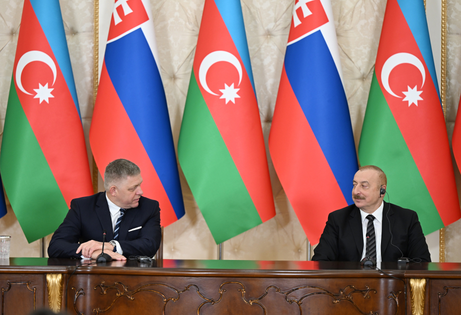 Slowakischer Premier: In Bezug auf Souveränität ist Aserbaidschan ein vorbildliches Land