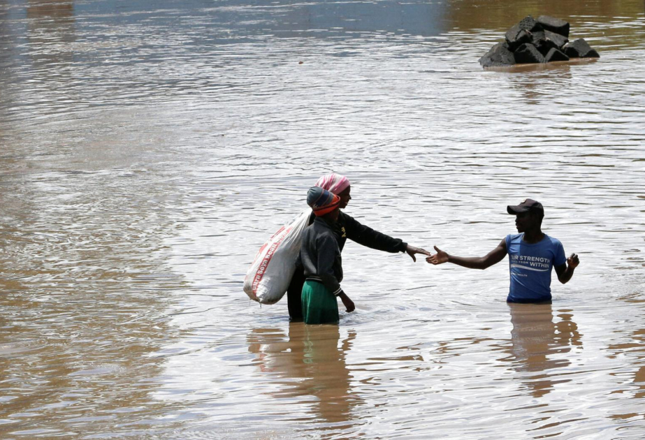 Ostafrika: Über 300 Tote nach Überschwemmungen und Erdrutschen - Kenia besonders betroffen