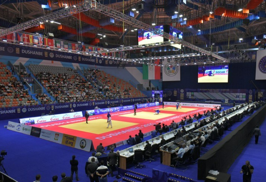 Les judokates azerbaïdjanaises disputeront le Grand Slam de Dushanbe