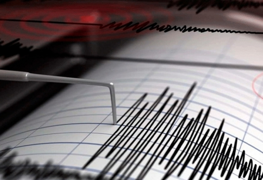 塔乌兹区发生地震