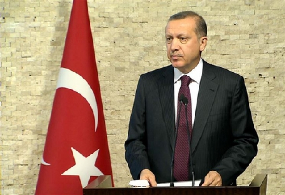 Recep Tayyip Erdogan : « L’Azerbaïdjan déploie de grands efforts pour la mise en œuvre du projet de l’oléoduc « Transatlantique »