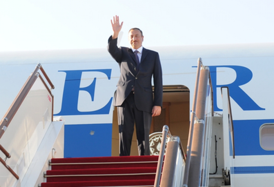 La visite d’affaires du Président azerbaïdjanais Ilham Aliyev en Turquie