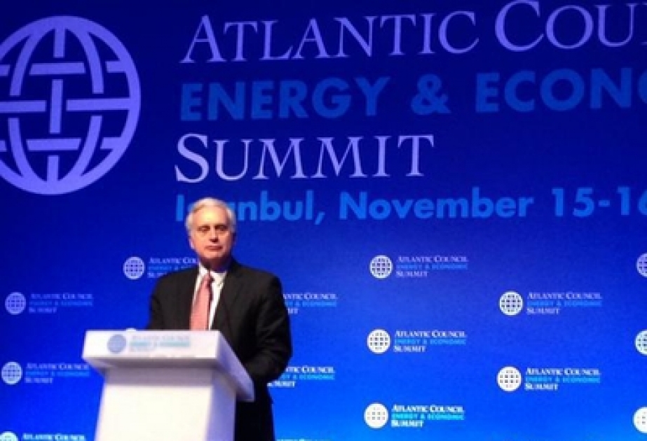 Le projet de gazoduc TANAP a été le centre d’attention au Sommet énergétique et économique du Conseil de l’Atlantique