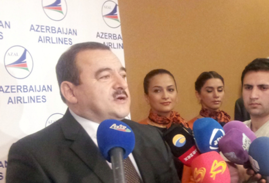 Ильхам Амиров: «Азербайджан Хава Йоллары» успешно конкурирует с ведущими авиакомпаниями в воздушном пространстве Европы, Ближнего Востока, Северной Америки