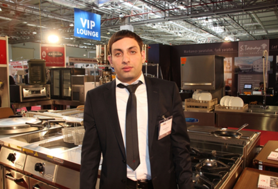 “HOREX Caucasus 2013” sərgisi biznesin inkişafı və yeni səmərəli əlaqələrin qurulması baxımından nadir iş meydançasıdır