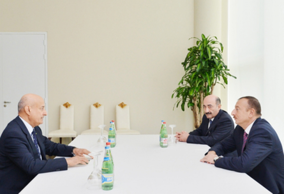 Le président azerbaïdjanais Ilham Aliyev a reçu Abdulaziz Othman Altwaijri, Directeur général de l’ISESCO VIDEO