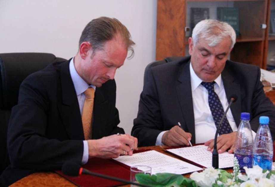 Baku Slavic University, European New University sign memorandum of cooperation