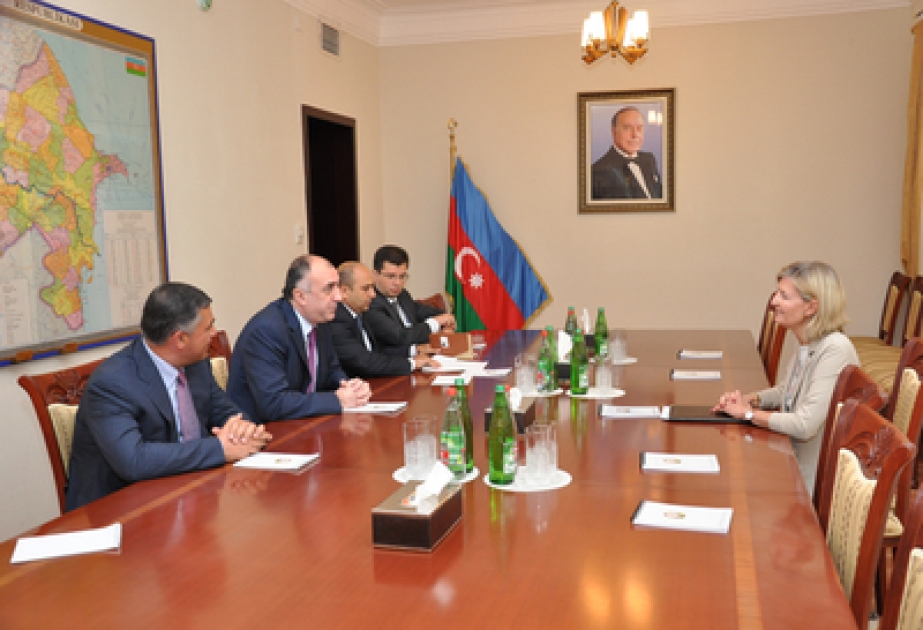Belgien ist an der Entwicklung der bilateralen Beziehungen mit Aserbaidschan interessiert