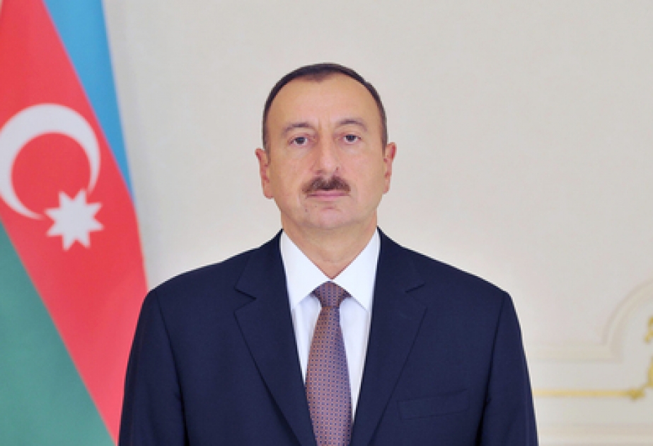 Le président azerbaïdjanais Ilham Aliyev s’est adressé au peuple à l’occasion des résultats préliminaires des élections présidentielles VİDEO