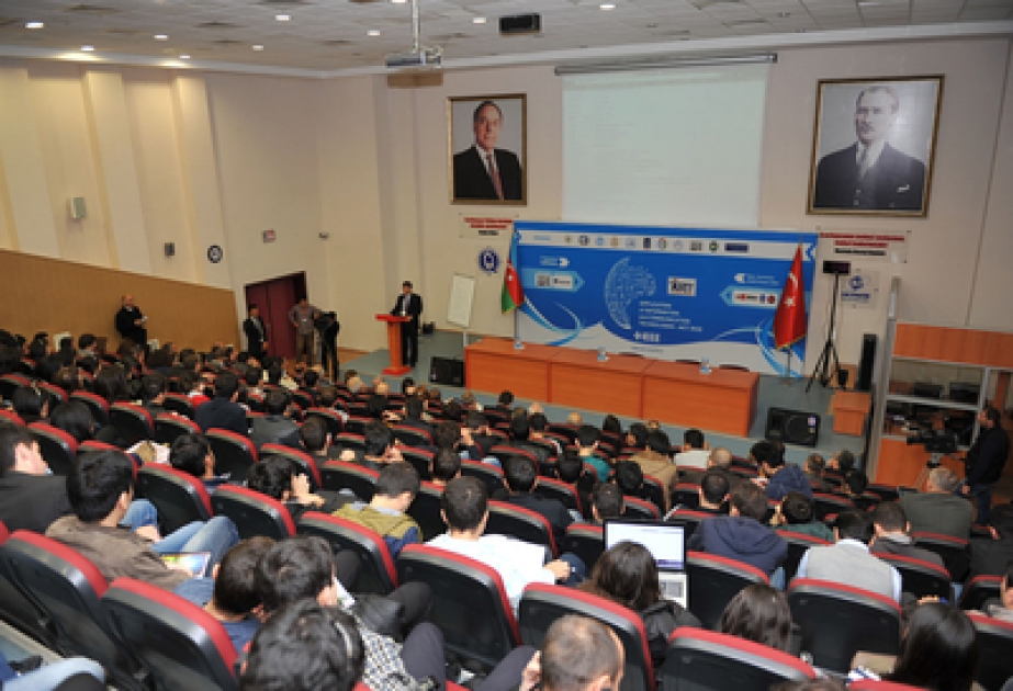В Баку завершилась VII Международная конференция по применению информационно-коммуникационных технологий