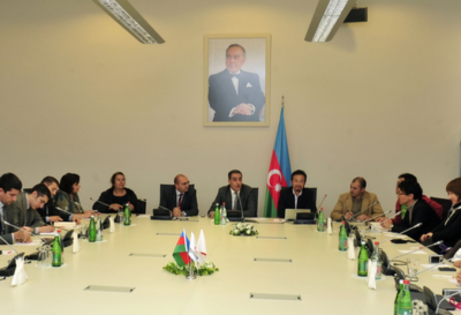 Japanische Unternehmen zeigen großes Interesse für die Zusammenarbeit mit aserbaidschanischen Unternehmern