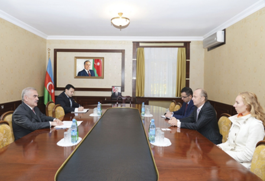 Botschafter von Niederlanden in Aserbaidschan Nachitschewan besucht