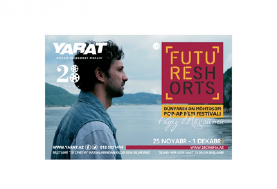 „Yarat!“ das Festival FUTURE SHORTS für eröffnet erklärt