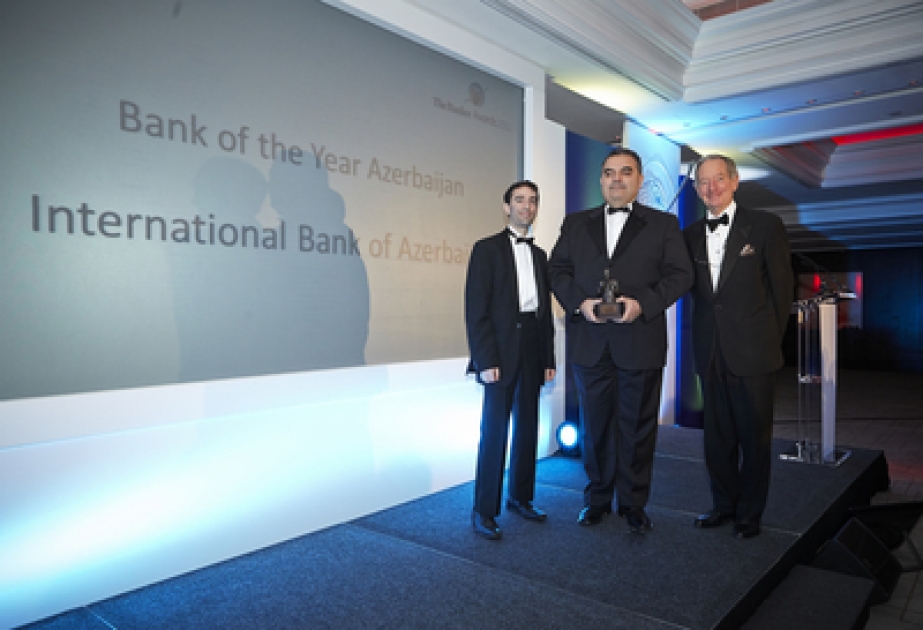 Internationale Bank Aserbaidschans zur „Bank des Jahres“ erklärt