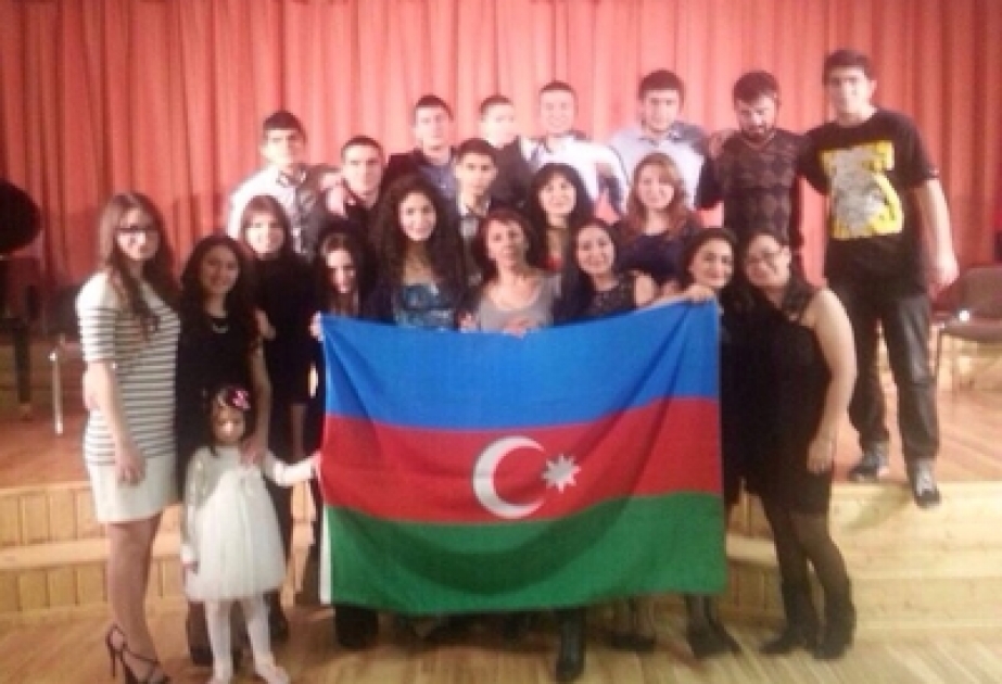 Центр азербайджанской культуры «Оджаг» отметил День солидарности азербайджанцев мира и праздник Новый год