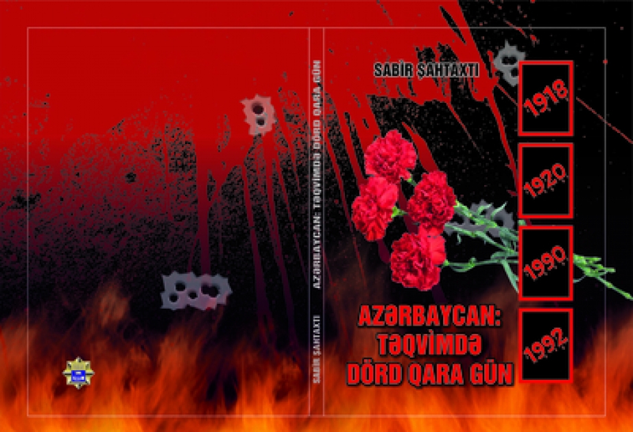 Wissenschaftliches Buch des Sonderkorrespondenten der AzerTAg im Iran „Aserbaidschan: Vier schwarze Tage im Kalender“ wurde veröffentlicht