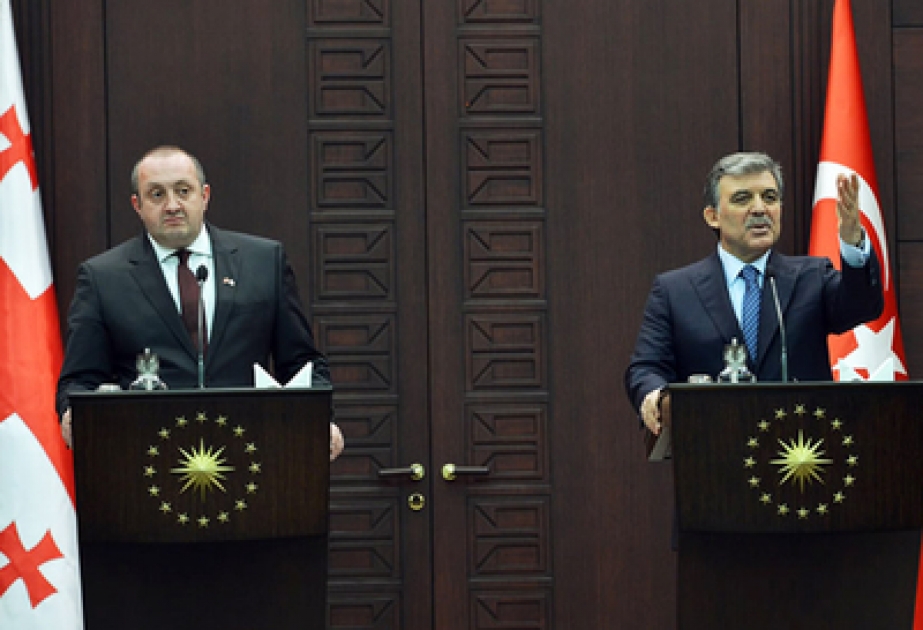 Président turc Abdullah Gül: La Turquie, l’Azerbaïdjan et la Géorgie réaliseront de nouveaux projets communs