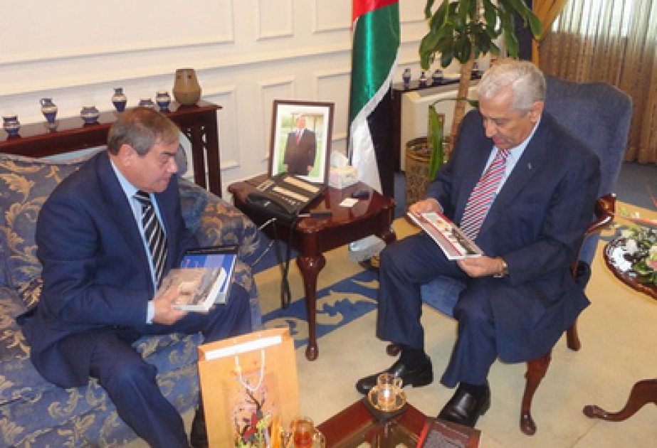 La coopération économique et culturelle entre l’Azerbaïdjan et la Jordanie