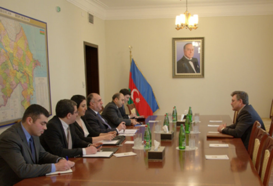 Les perspectives de la coopération entre l’Azerbaïdjan et l’Organisation de coopération économique de la mer Noire ont fait l’objet des discussions