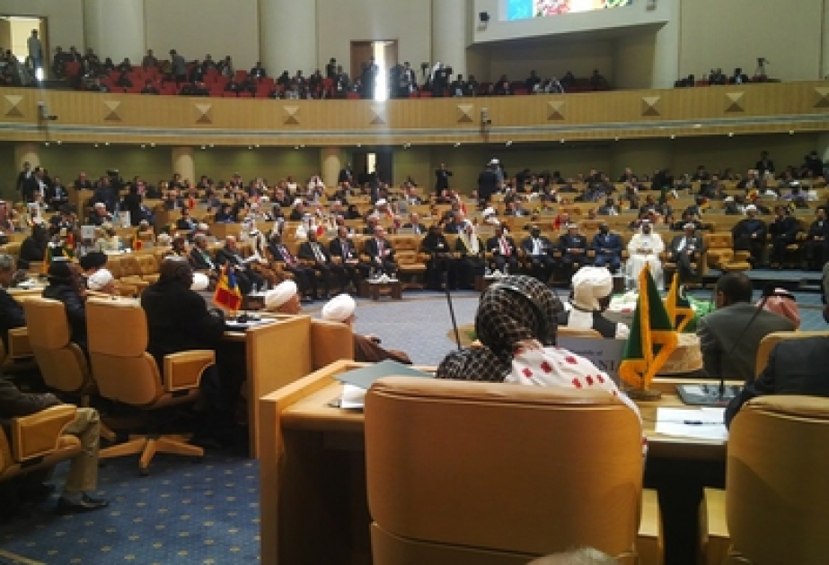 Parlamentsvertreter aus 53 Ländern, die an der 9. Tagung der Konferenz der Parlamentarischen Union der OIC -Mitgliedsländer teilnahmen, waren einig in der Frage der Anerkennung von Chodschaliner Tragödie als Völkermord