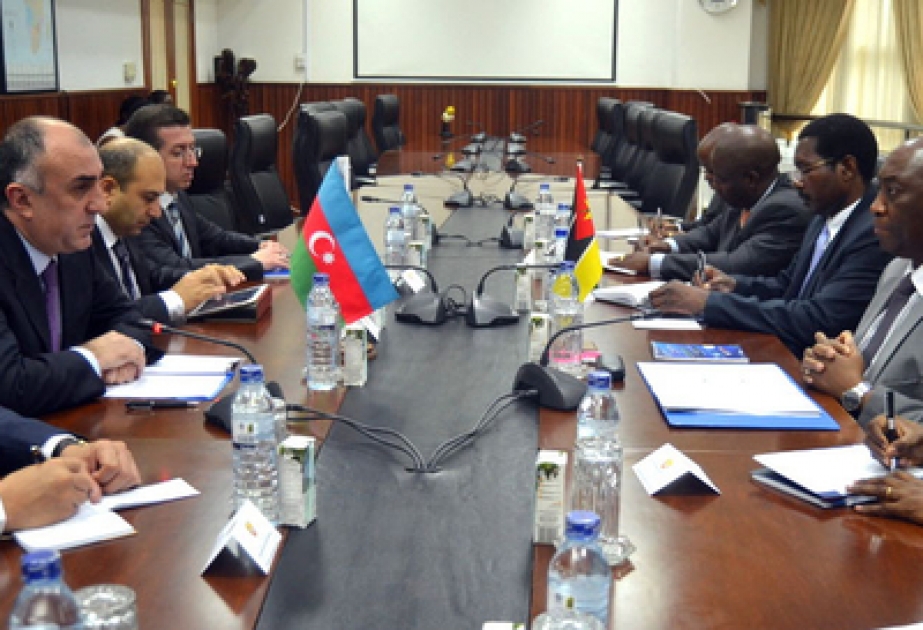Aussichten für die Zusammenarbeit zwischen Aserbaidschan und Mosambik wurden diskutiert