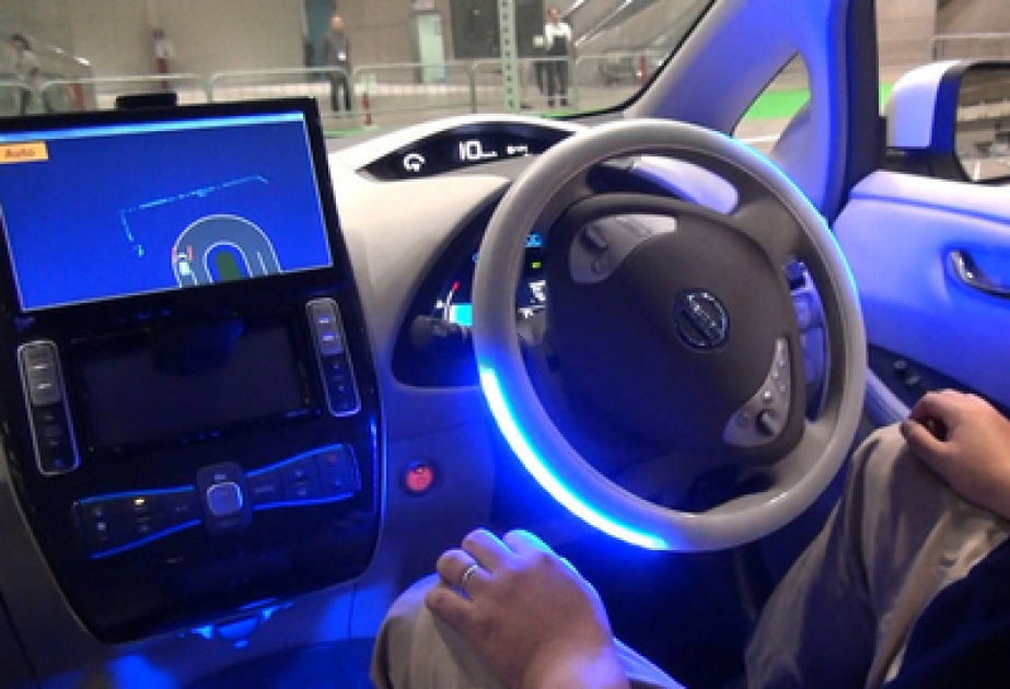 “Nissan” şirkəti avtomobillər üçün avtonom idarəetmə texnologiyalarının imkanlarını nümayiş etdirmişdir VİDEO