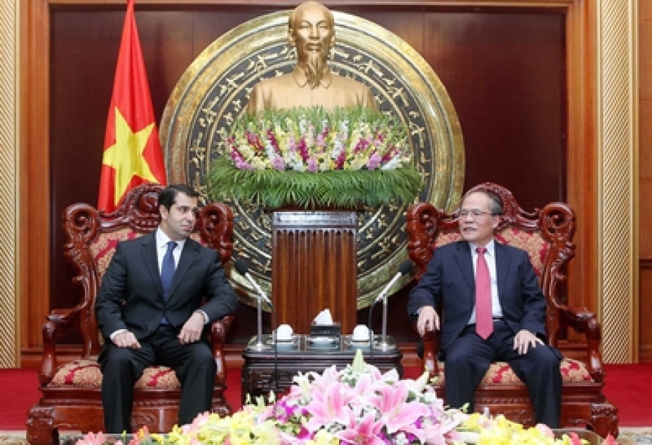Les relations interparlementaires Azerbaïdjan-Vietnam discutées à Hanoï