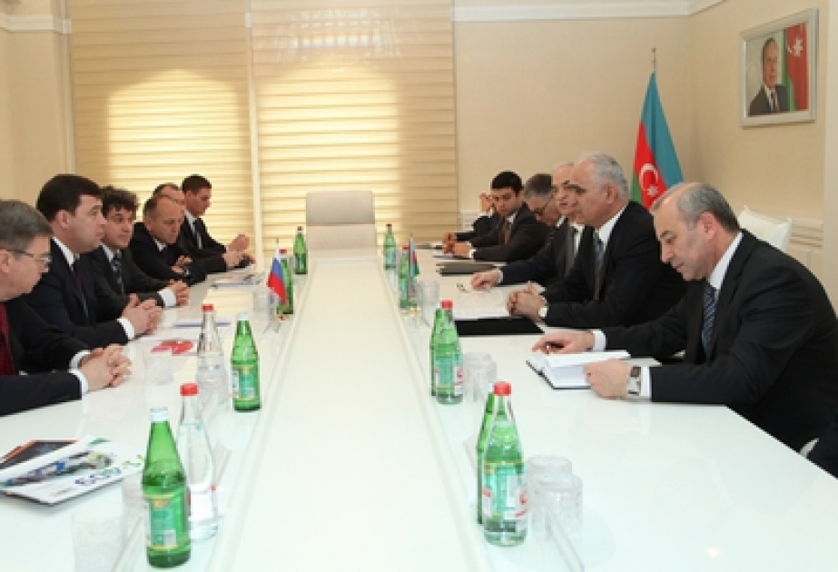Les relations entre l’Azerbaïdjan et la Russie se sont hissées au niveau de la coopération stratégique