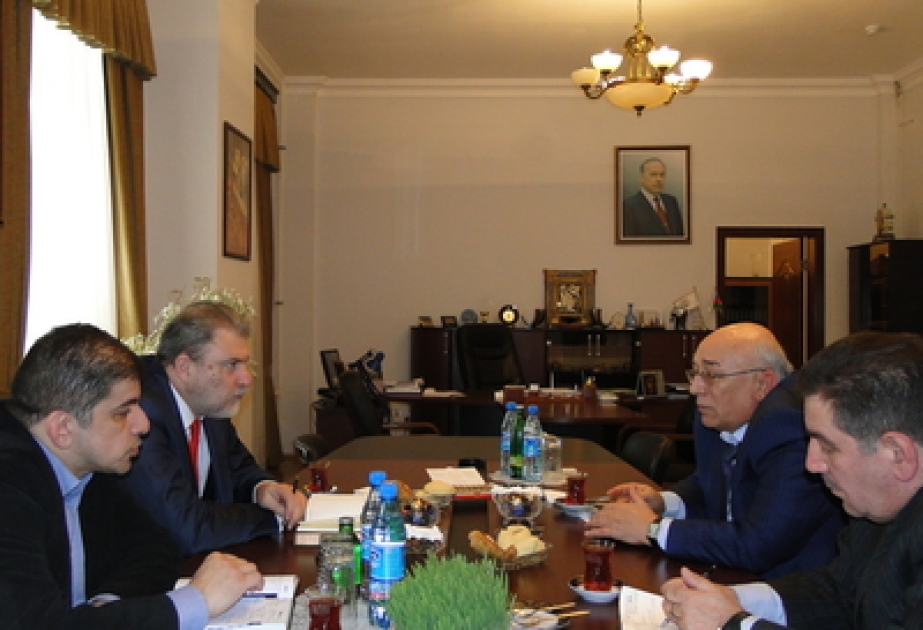 Il y a de nombreux intérêts mutuels entre l’Azerbaïdjan et la Grèce dans le domaine économique