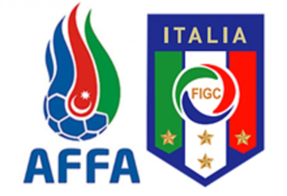 L’organisation des matchs entre les sélections d’’Azerbaïdjan et d’Italie a fait l’objet des discussions