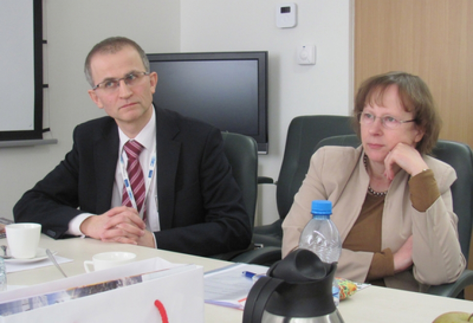 Zwischen Polen und Aserbaidschan gibt es wissenschaftliche Forschungszusammenarbeit im Bereich der Landwirtschaft