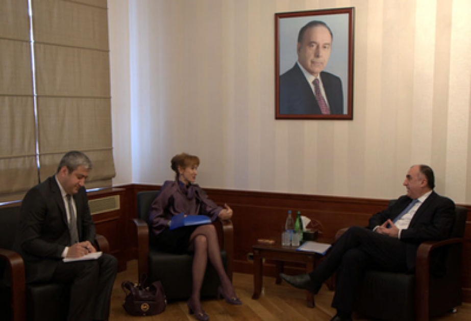 L’état actuel des relations Azerbaïdjan-Conseil de l’Europe discuté au Ministère des Affaires Etrangères