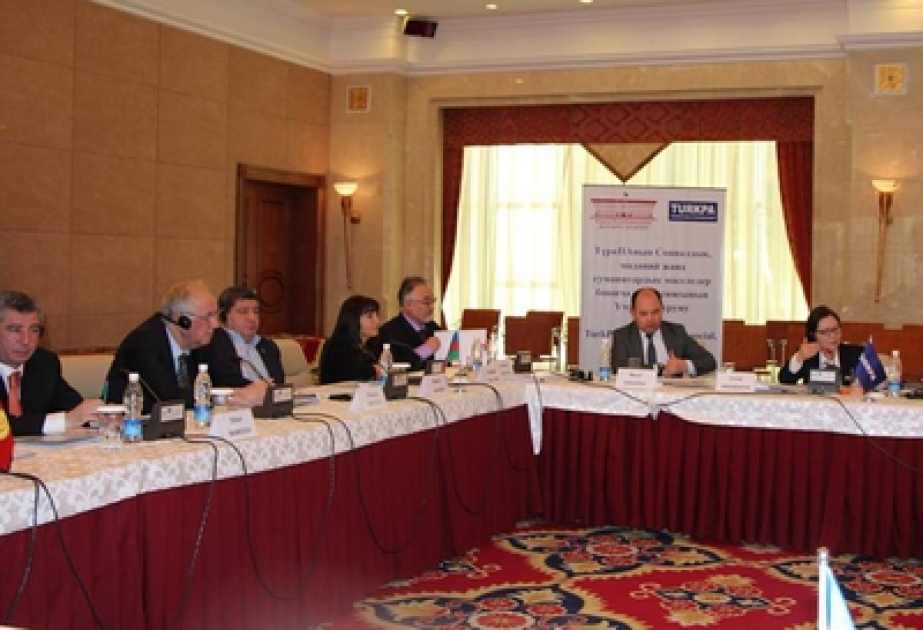 Bichkek: La 3e réunion de la commission des questions sociales, humanitaires et culturelles de TürkPA