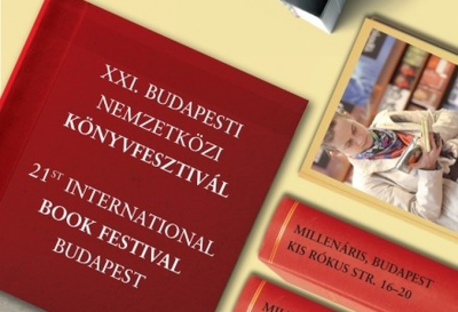 L’Azerbaïdjan sera représenté au 21e Festival international du livre à Budapest