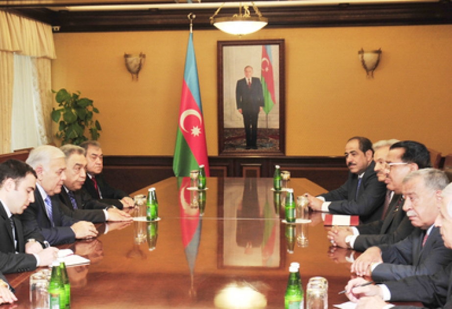 Les perspective des relations azerbaïdjano – jordaniennes