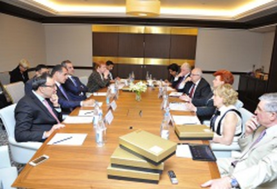 In Baku die nächste Sitzung der Leitung des Internationalen Nizami Ganjavi-Zentrums stattgefunden