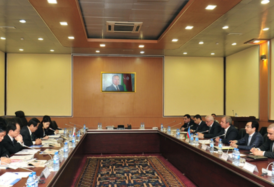 Azerbaijan, Japan discuss expansion of ICT cooperation