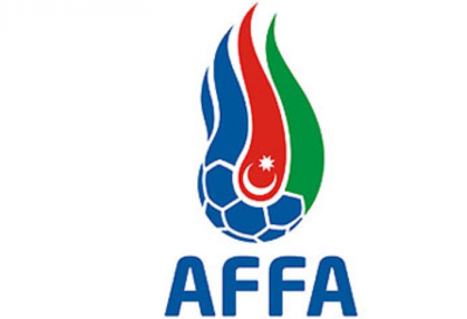 منتخب أذربيجاني للاعبي كرة قدم تحت 16 سنة يقيم مباراة ودية