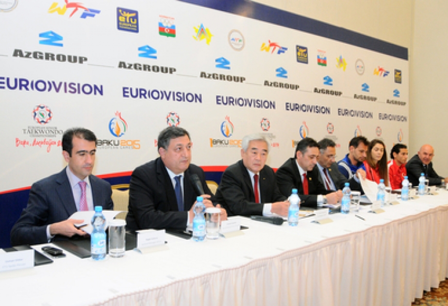 L’Azerbaïdjan accueille le Championnat d’Europe de taekwondo
