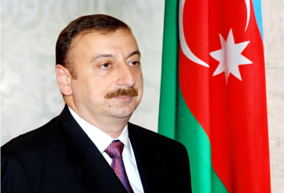 Le président Ilham Aliyev a signé un décret portant approbation du Plan d’actions concernant la déclaration de 2014 Année de l’industrie en République d’Azerbaïdjan