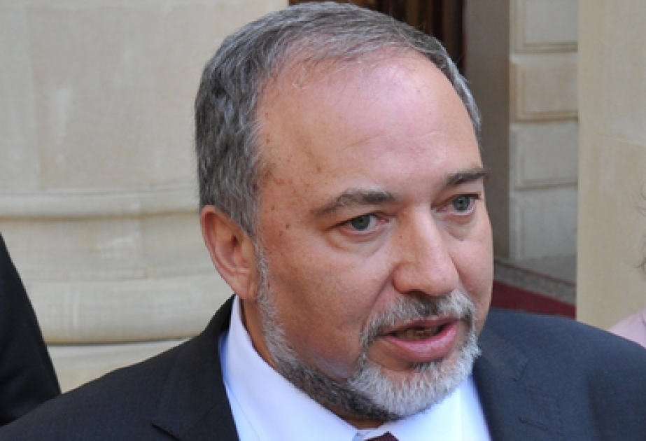 Avigdor Lieberman: Beziehungen zwischen der Republik Aserbaidschan und dem Staat Israel sind zufriedenstellend