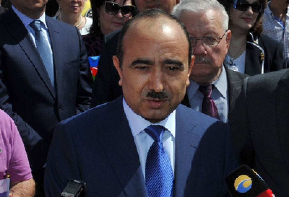 Ali Hasanov: In der Außenpolitik Aserbaidschans nehmen die Beziehung mit Russland einen besonderen Platz ein