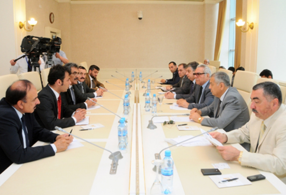 Les perspectives des relations entre l’Azerbaïdjan et l’Afghanistan ont fait l’objet des discussions