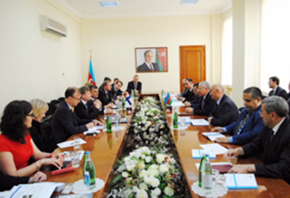 Les perspectives de la coopération entre l’Azerbaïdjan et la Finlande ont fait l’objet des discussions