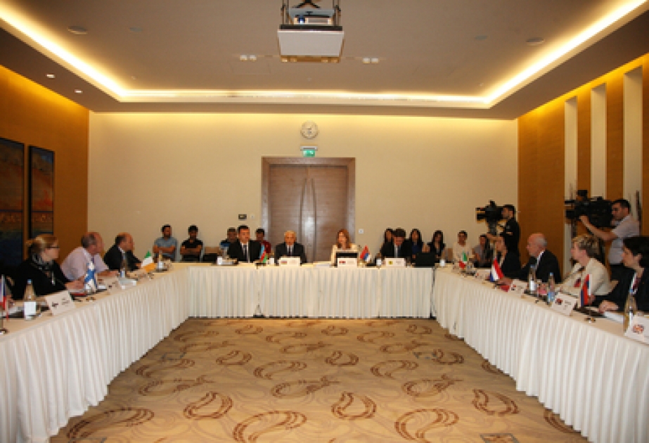 Baku hosts meeting of Executive Council of Intra-European Organization of Tax Administrations