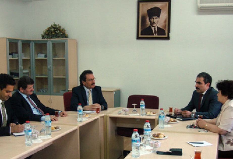 阿塞拜疆和土耳其达成劳动与社会问题科研和教育中心的合作协议