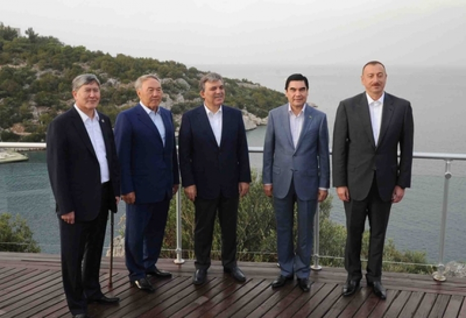 Bodrum : Abdullah Gül offre un dîner en l’honneur des chefs d’Etat VIDEO