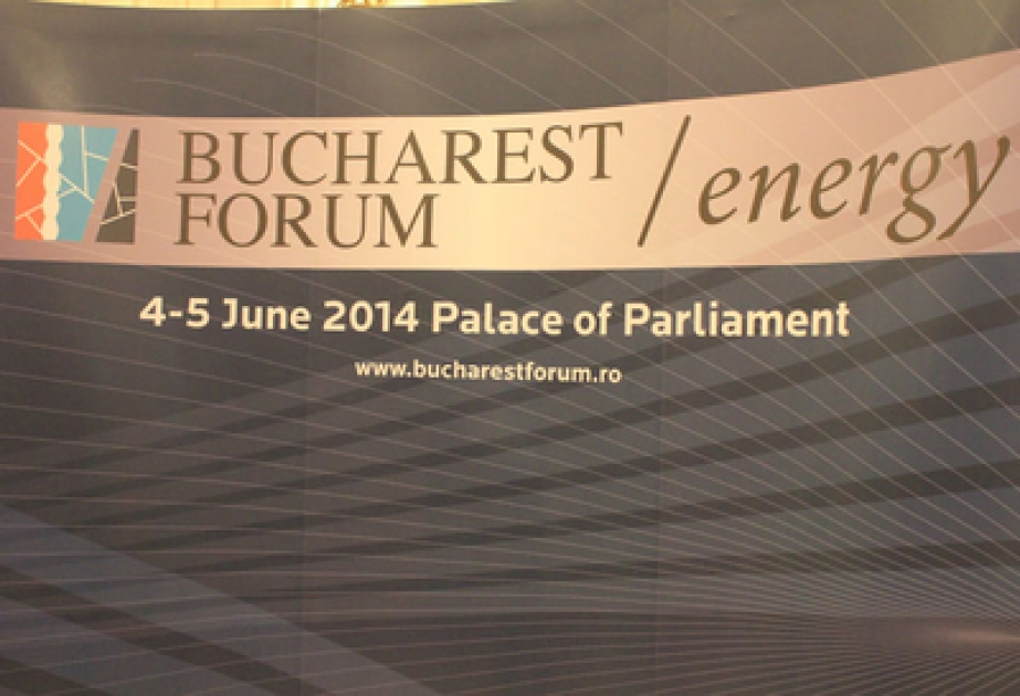 Roumanie : Forum «Bucharest Forum Energy-2014»